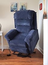 Aidapt Ecclesfield Riser Recliner Chair with OKIN Motor, 2 Button Remote view 5