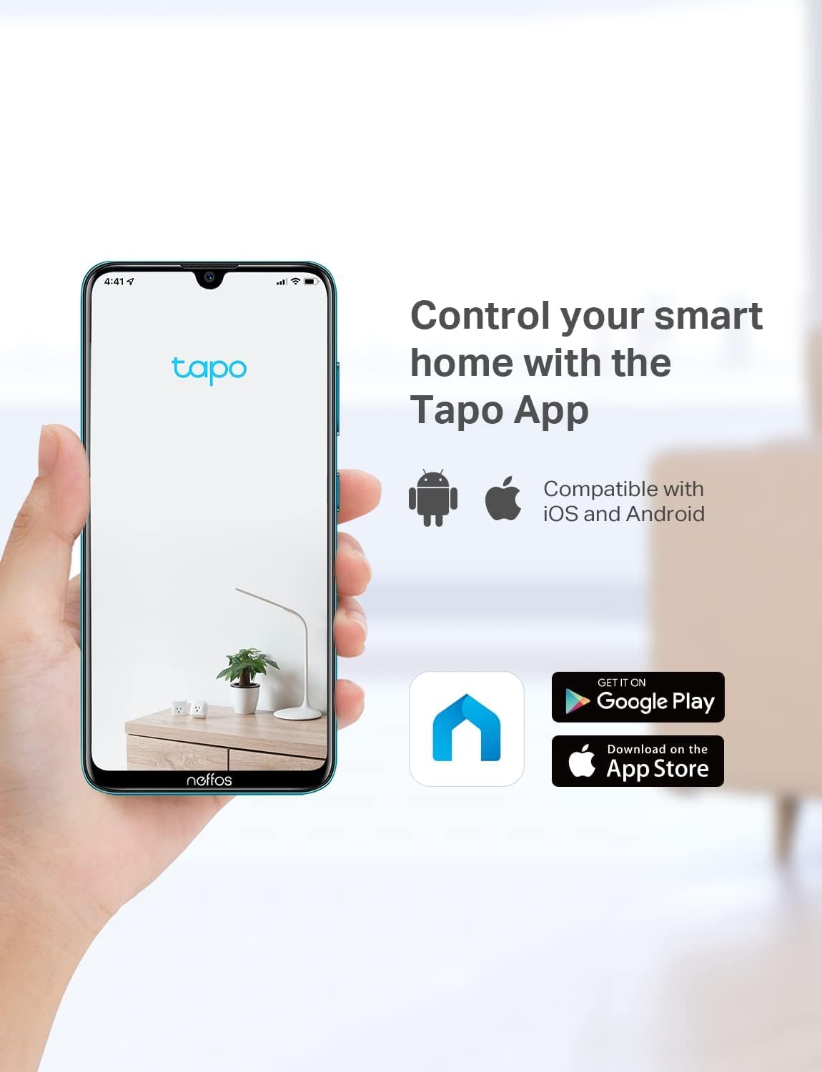 TP-Link Tapo Security Camera