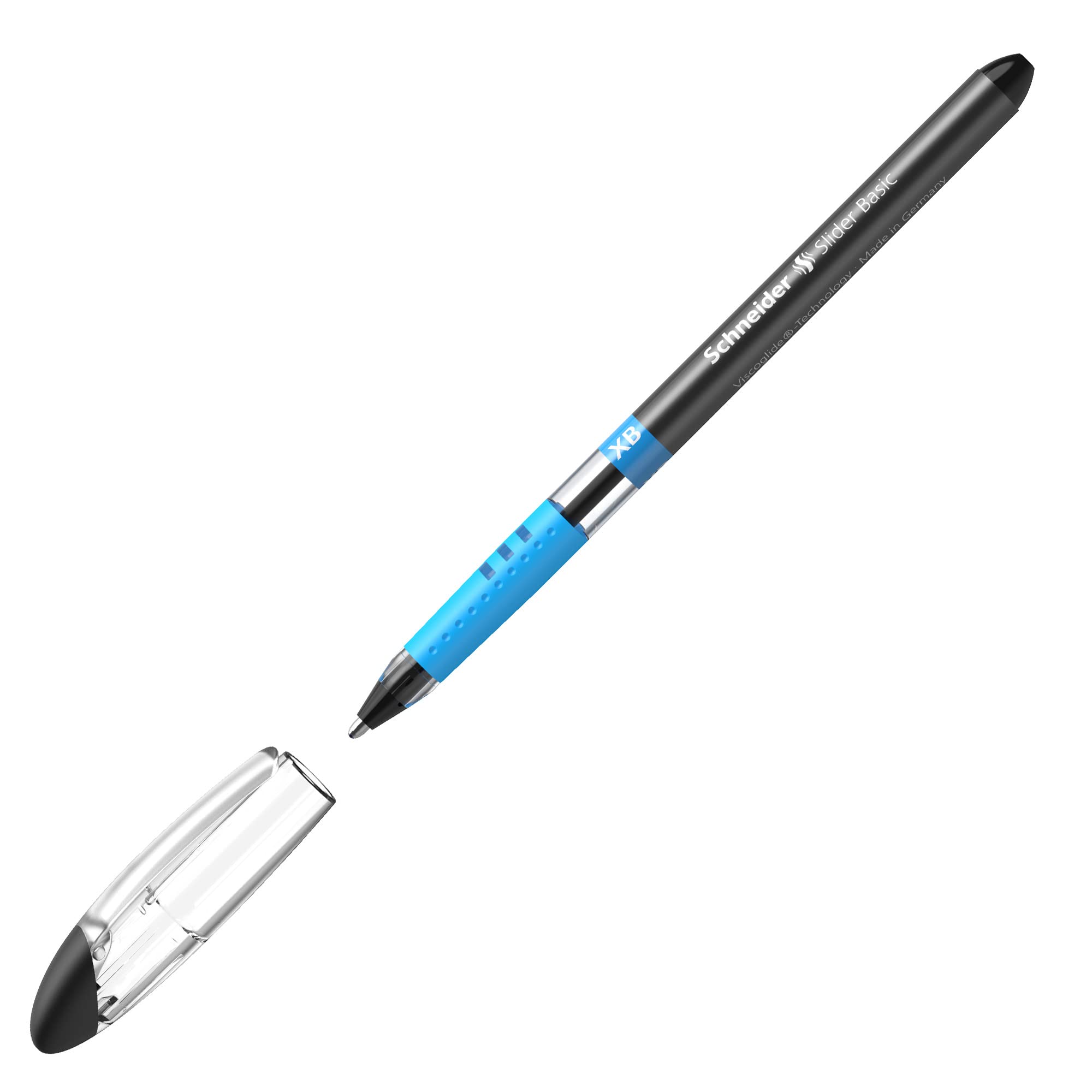 Schneider Slider Ballpoint Pen - M Black