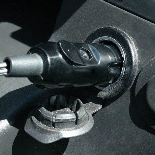 VIAIR 85P 00085 Portable Plug In Cigarette Lighter Port Compressor