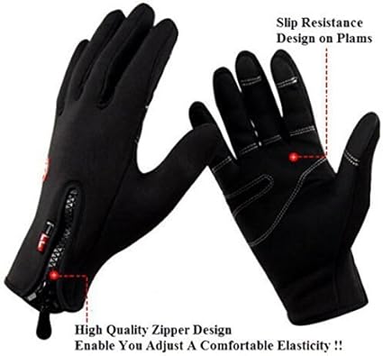 winter cycling mittens