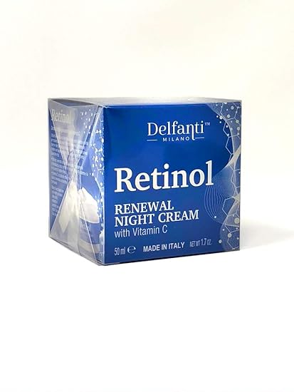 delfanti milano retinol night cream