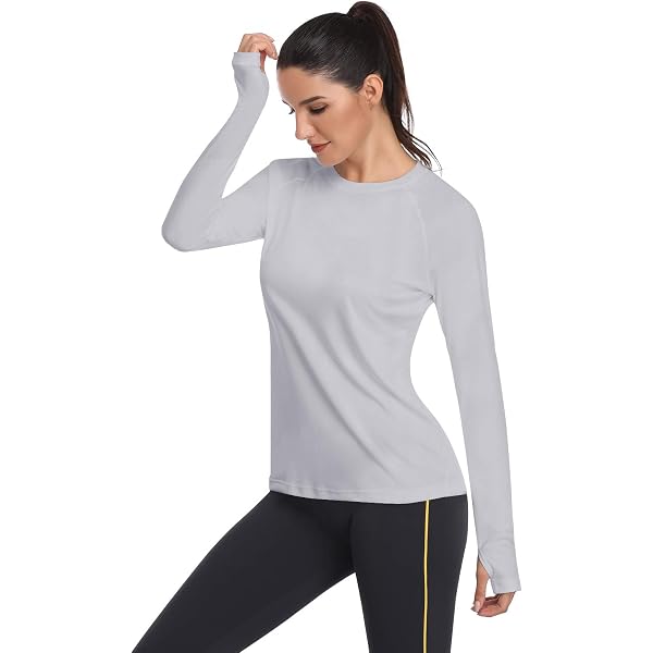 HISKYWIN Herren Sonnenschutz-Hoodie Mit LSF 50+ – Langarm Performance Shirt Für Sport & Outdoor