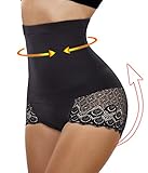 Invisable Body Shaper High Waist Tummy Control Panty Slim Butt lifter Waist Trainer