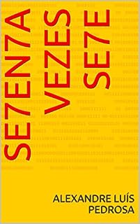 Livro Setenta Vezes Sete