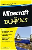 Minecraft For Dummies by Jacob Cordeiro