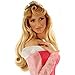 Women's Long Curls Cosplay Wig for Sleeping Beauty Aurora Princess 27 Inch