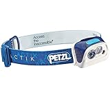 Petzl - ACTIK Headlamp, 300 Lumens