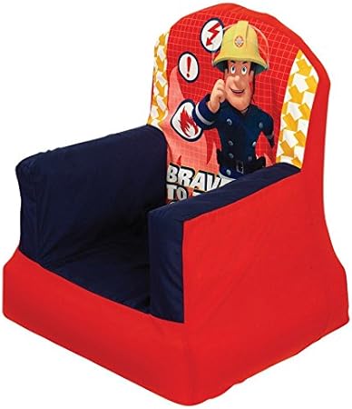 Fireman Sam Cosy Chair: Amazon.co.uk: Baby
