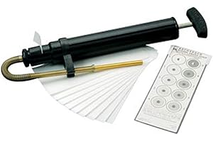 Bacharach 0021-0019 True Spot Filter Paper Sheets