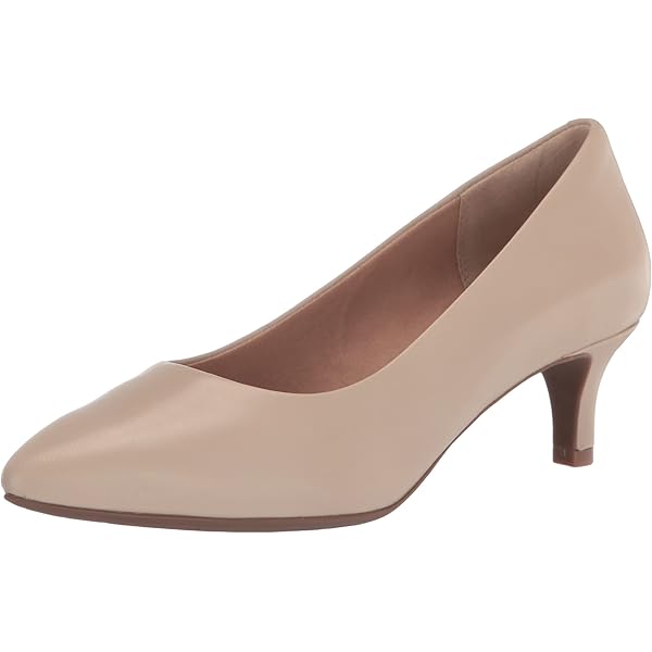 Amazon.com | Bandolino Women's RAINAA Pump, Café Latte, 5 | Flats