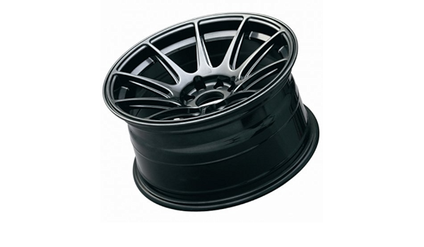 XXR 527 17 Hyperblack Wheel / Rim 5x100 & 5x4.5 with a 35mm ...