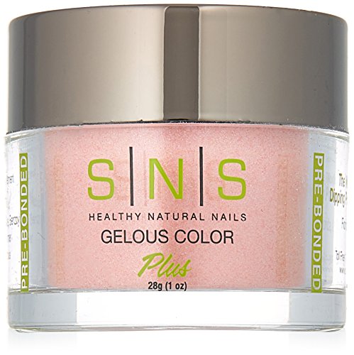 SNS Nails Dipping Powder No Liquid, No Primer, No UV Light - 40