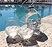 Plastic stemless wine glasses – shatterproof 100% clear Tritan tumblers for daily use – dishwasher safe - 16 oz – set of 4 – great for patio pool hot tub parties picnics camping boating or gift