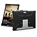 URBAN ARMOR GEAR UAG Microsoft Surface Pro 7/Pro 6/Pro 5th Gen (2017)/Pro 4 Metropolis Feather-Light Rugged [Black] Military Drop Tested Case primary