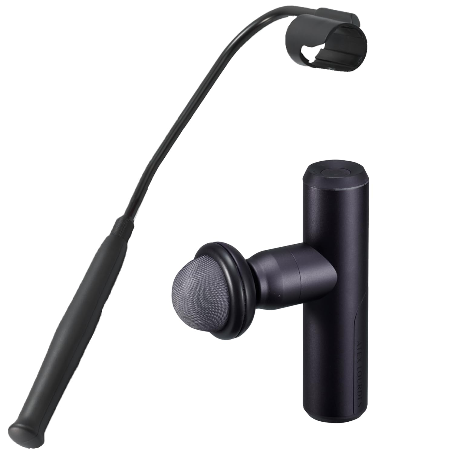 アテックス ルルドガンプラスアーム ブルーブラックの商品画像