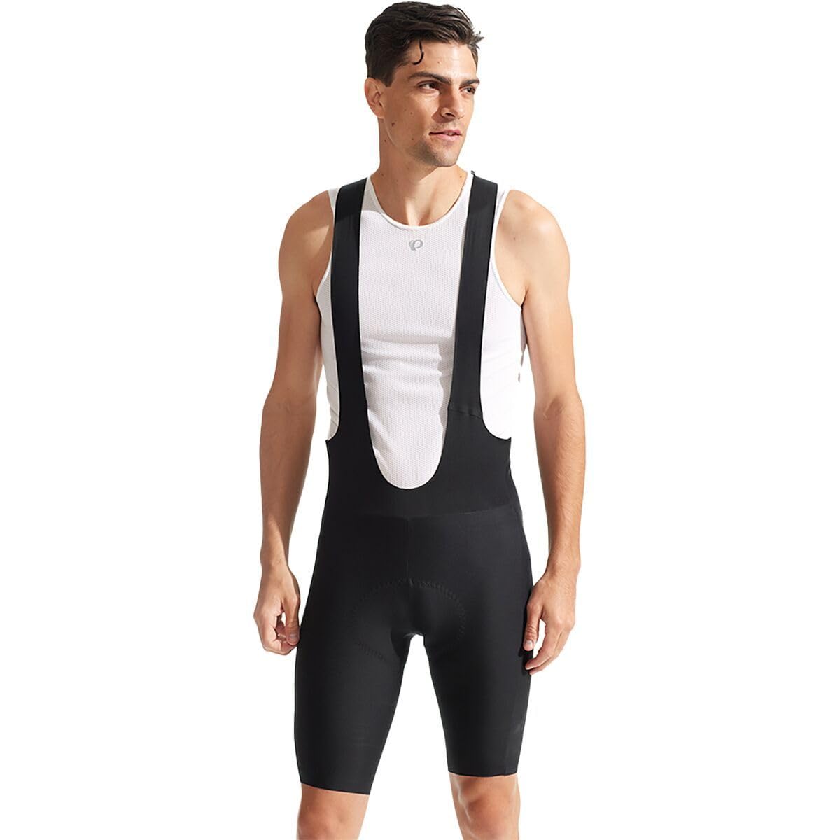 Photo 1 of PEARL IZUMI Men's PRO Padded Cycling Bib Short (2022), Black, Large