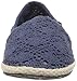 Ocean Minded Women's Espadrilla Crochet Loafer