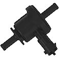 Vapor Canister Purge Valve Solenoid, Vapor Canister Emission Purge Valves Solenoid Fit for Hyundai Accent Elantra Genesis Equ