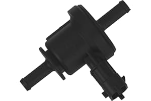 Vapor Canister Purge Valve Solenoid, Vapor Canister Emission Purge Valves Solenoid Fit for Hyundai Accent Elantra Genesis Equ