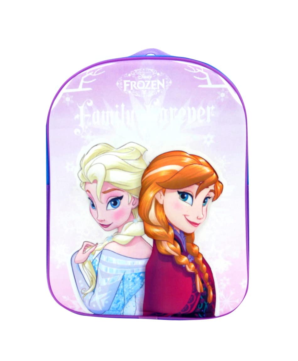 Disney Frozen Anna DFR8 8114 – En Elza Junior Backpack Multicoloured