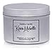 Scented Massage Oil Candle - Strawberry and Champagne Aromatherapy | Destiny Candle by Karen Michelle | Beautiful Piece of Jewelry Inside | Rekindle the Romance (Tin, 4oz (18 hour burn time))