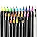 24 Colors Watercolor Brush Pens,Real Brush Pens with Flexible Nylon Brush Tips, Paint Markers for Drawing, Painting, Coloring, Calligraphy with Water Brush for Artists and Beginner