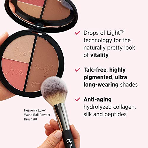 IT Cosmetics Your Most Beautiful You AntiAging Matte Bronzer, Radiance