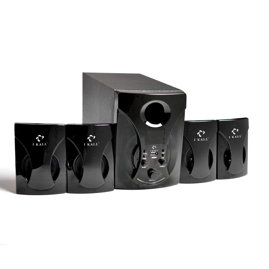 i kall bluetooth home theater