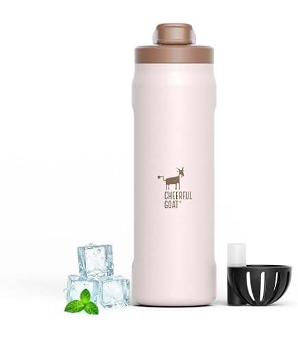 Amazon.com: W&P Porter Insulated Bottle 20 oz | Clean Taste