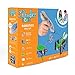 3Doodler Start Robotics Themed 3D Pen Set for Kids, Clear Pen, with 4 Pack of Refill Plastic Filaments