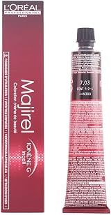 Loreal UES5 MAJIREL EU ABS HT/RC 7.03 14B Professional Hair Color