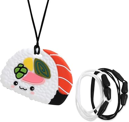 amazon sensory chew necklace