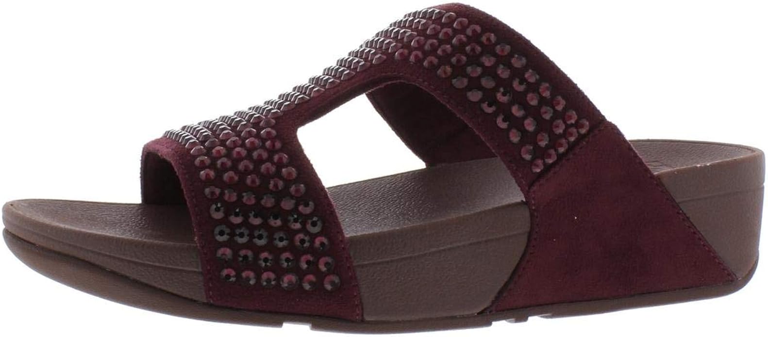 fitflop women's glitzie slide sandal