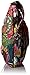 Vera Bradley Women's Cotton Mailbag Crossbody Purse, Autumn Leaves, One Size
