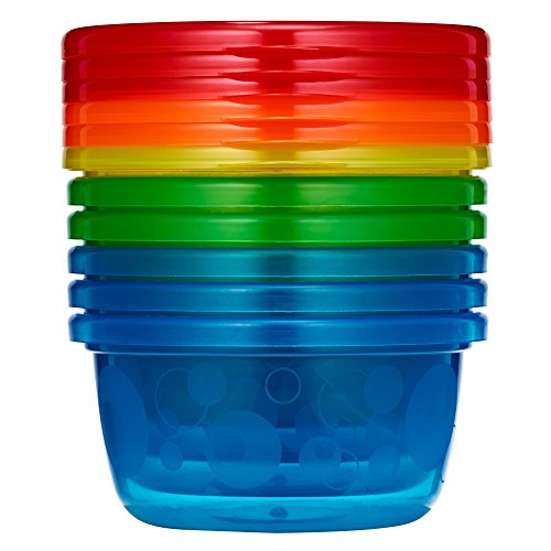 2 Take+Toss+Toddler+Bowls+Lids