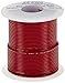 Remington Industries 24UL1007STRRED UL1007 24 AWG Gauge Stranded Hook-Up Wire, 300V, 0.0201