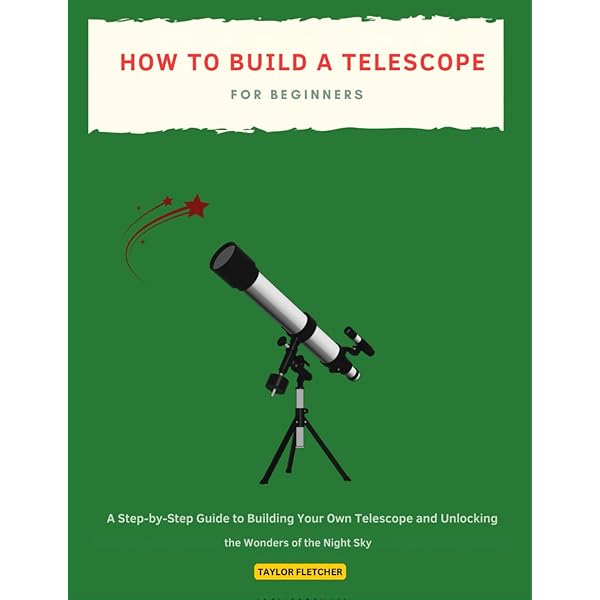 Popular Telescopic Astronomy: How to Make a 2-Inch Telescope