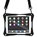 Cooper Trooper 2K Rugged case Compatible with Acer Iconia Tab 10 A3-A30 | Drop Shock Proof Heavy Duty Protective Cover | Shoulder Strap, Stand, Hand Strap | Kids Adults (Black)