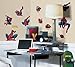 RoomMates RMK1045SCS Amazing Spider-Man Peel and Stick Wall Decals