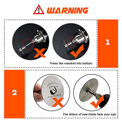 Mini-hojas-de-sierra-circular-Accesorios-para-el-kit-de-disco-de-corte-de-herramienta-rotativa-discos-de-corte-de-taladro-de-metal-para-cortar-metal-de-plstico-y-madera-8-piezas