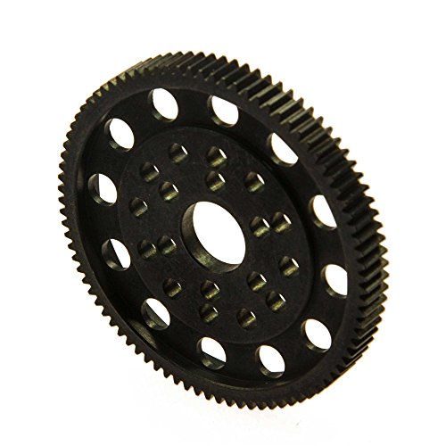 Steel Transmission Straight Gear for 1/10 Axial SCX10 RC Model Crawler Car