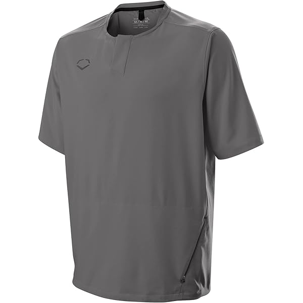 Pull à fermeture zippée partielle en jersey jacquard Icon | Emporio