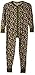 Hanes Tall Men's Big Red Label X-Temp Unionsuit, Camo, 3X Large