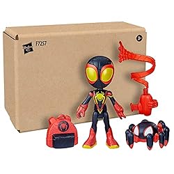 Marvel Spidey and His Amazing Friends Web-Spinners