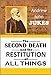 The-SECOND DEATH and the RESTITUTION of ALL THINGS (1875)