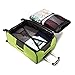 Samsonite Aspire Xlite Softside Expandable Luggage with Spinner Wheels, Volt, Checked-Medium 25-Inch
