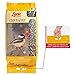 Lyric Chickadee Wild Bird Seed - Sunflower & Nut Premium Bird Food Mix for Chickadees, Nuthatches & Titmice - 20 lb bag