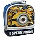 Despicable Me Minions Movie Dual Compartment Lunch Kit