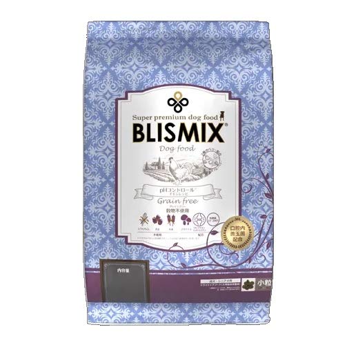 ブリスミックス ドッグフード pHコントロール チキンレシピ 小粒 1kg商品画像